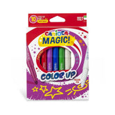 CARIOCA MAGIC COLOR UP FELT TIP PENS 10 PIECES